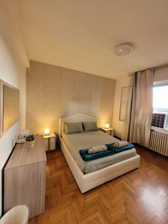 Hotel The Penthouse Of Padua Exterior foto